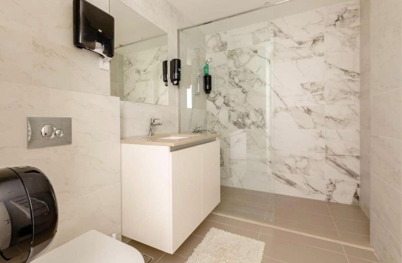 The Gates 705 Apartamento Belgrado Exterior foto